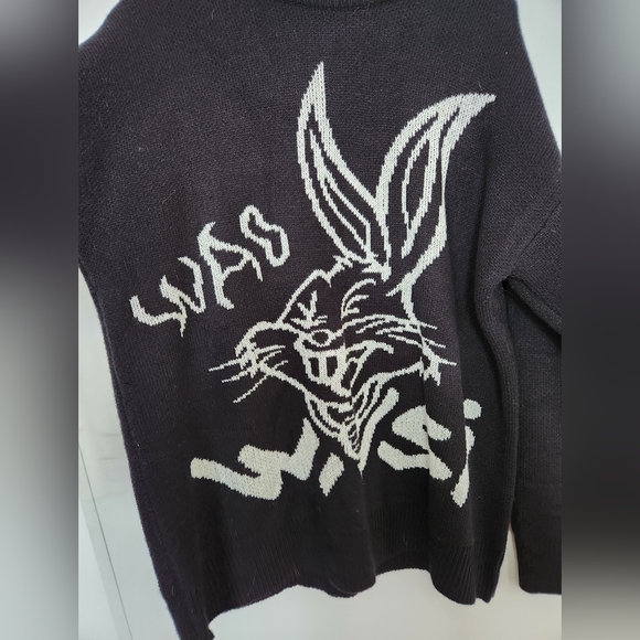 Rabbit Sweater - Picture 2 of 3
